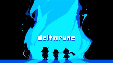 deltarune wallpapers